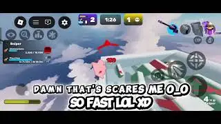 1v1 a pro player at alt(sniper)
