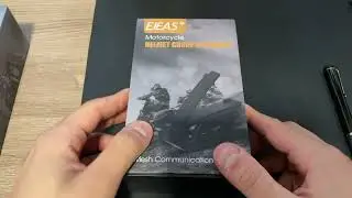 Intercomunicador EJEAS MS8 | Unboxing + Opinião