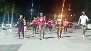 รักจางที่บางปะกง+ขี่เก๋งอย่าลืมเกวียน ออกแบบท่าเต้นโดย ครูเล่