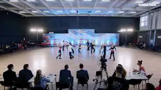 Чемпионат России 2020. RS 0+1 2 заход 1