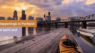 Portland music scene
