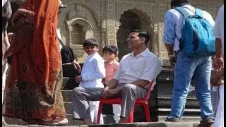 Making Of PADMAN|Behind The Scene|Akshay Kumar|