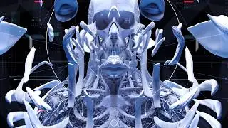 Anatomy CGI trailer by Angels & Demons