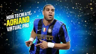 FIFA 22 - Create Adriano