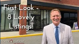 Episode 36 | First Look at 8 Lovely Listings | #tomandcindyhomes