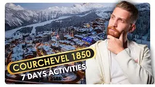 Courchevel for the 1%: Where You Eat, Party & Book Like a VIP