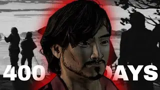 THE WALKING DEAD: 400 DAYS, A DLC QUE NINGU&Eacute;M PEDIU...