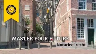 Notarieel recht studeren aan de Universiteit Utrecht