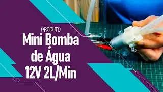 Mini Bomba de &Aacute;gua RS 385