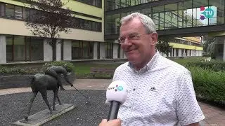 SCHIE TV: Geestelijke verzorger Joost de Lange 'Je moet van mensen houden om dit werk te doen'