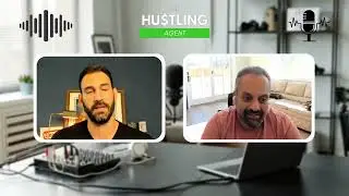 The Hustling Agent Podcast with Travis Thom: Real Estate Marketing Mastery