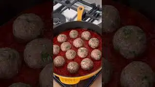 ✨ THE ULTIMATE MEATBALL SANDWICHES