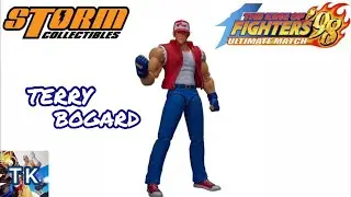 Storm Collectibles Terry Bogard The King Of Fighters 98 UM Review BR / Thiago Kennedy