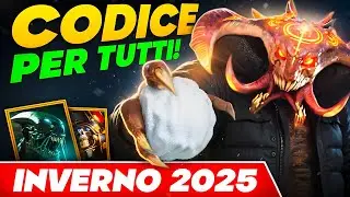 Codici Invernali per TUTTI✨ Codici Raid Shadow Legends ITA ✨ Dicembre 2025