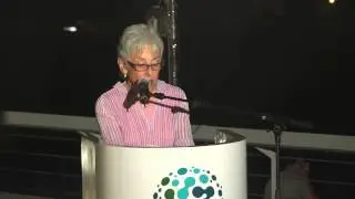Lynn Schusterman @ the Israel Museum