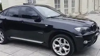 #bmwx6 BMW X6 3.0d 2010 Adaptive drive - Head-Up - Massage - 20