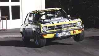 Best of Rallye Testtag W&uuml;schheim 27.01.24 - by Rallyeszene