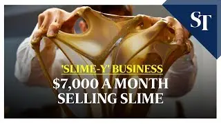 'Slime-y' business