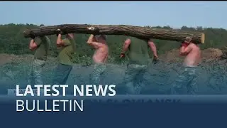 Latest news bulletin | August 6th &ndash; Evening