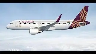 A Tata Group airline, Vistara, lands in London after almost 7 decades (72) years.