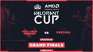 AMD Valorant Cup | Grand Finals | The Esports Club | Valorant Tournament India