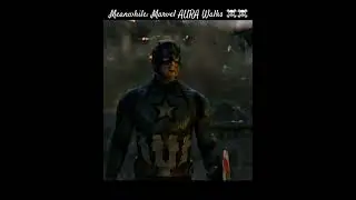 DC AURA Walks are cool meanwhile Marvel AURA Walks ☠️☠️ #shorts #edit #marvel #dc #ironman #superman