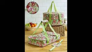 Very nice fabric box 🧥🧶🎀🪡💯🛍📈🧵✨👍