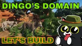 Dingo's Domain - World Zoo Project