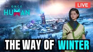 ( Once human ) Speed run gameplay full grind and  complete Mission 💪 [Commentary]