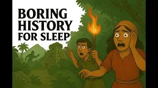 The City That Disappeared Beneath the Jungle || USA Sleeping History