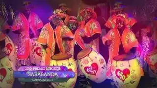 Sarabanda - 2do Premio Lubolos 2015