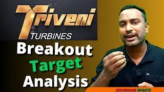 Triveni Turbine Share Target | Triveni Turbine Share Analysis | Triveni Turbine Share Latest News