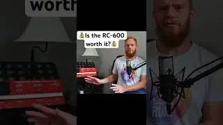 Is the RC-600 worth the money? #guitar #rc600 #boss
