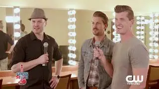 HIGH VALLEY talk about growing up as Mennonites, illuminati rumors & living in Canada