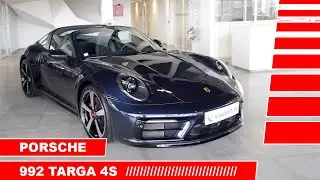 PORSCHE 992 TARGA 4S 450 CV PDK - VODIFF