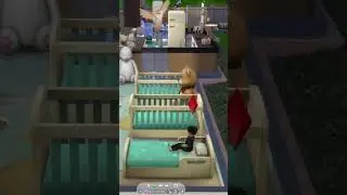 Может, мне просто оставить его там? #thesims4 #sims4 #shorts