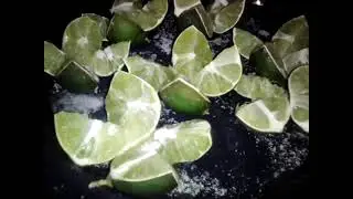 CUT OFF WITCHCRAFT, ENVY, AND NEGATIVITY WITH LEMONS