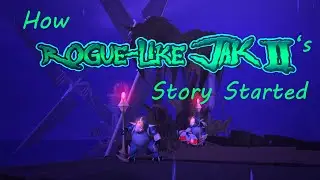 JAK 2 EASTER EGG | How to unlock Invulnerability Secret in Jak II's HeroMode+ Mod