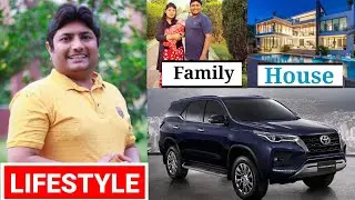 Technical yogi Lifestyle|Income|Family|Property||Cars Collection