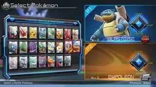 Dad vs Son - Pokemon Tournament DX Battle - Pt.1