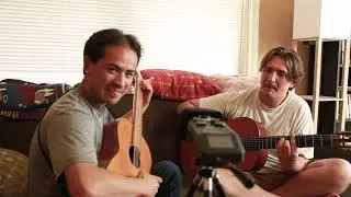 MIDNIGHT SPECIAL (Ian McMahan and Tom Phillips)