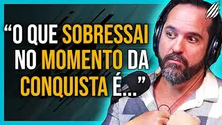 ESSE &Eacute; O MOMENTO QUE VOC&Ecirc; CONQUISTA | RAFAEL COBRA | PAPO MILGRAU
