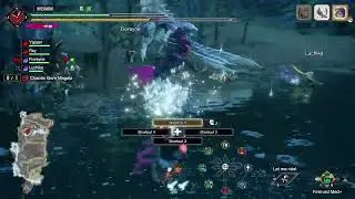 M6 Chaotic Gore Magala no armor fail
