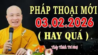 Làm cách nào để Không Giãi Đãi, Bận quá quên tu - Thầy Thích Trí Huệ
