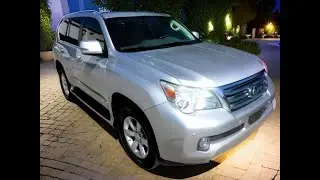 2010 Lexus GX460! AMAZING Condition! 9.3K Miles Per year! WOW!
