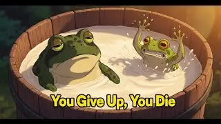 You Give Up, You Die  A Powerful Story About Hope, Perseverance & Never Giving Up