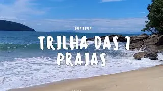 Trilhas e Praias: O Para&iacute;so que Voc&ecirc; N&atilde;o Conhece
