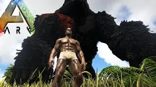 ARK: Annunaki - DUDE NEVER AGAIN! MIGHTY KONG, TAMING & FALLEN COMRADES - (15) Ark Survival Evolved