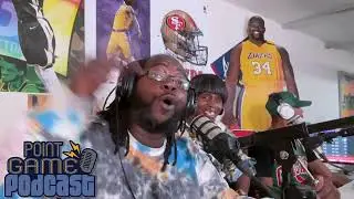Mucho Flow on The Point Game Podcast