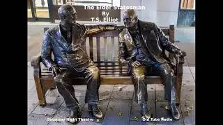 The Elder Statesman By T S  Elliot